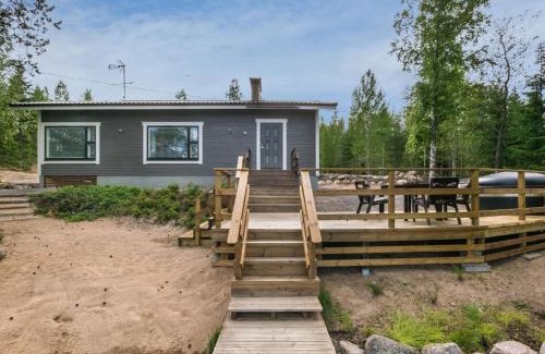 Valkeala House | Holiday Home Tähtiranta by Interhome
