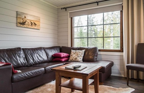 Tahkovuori House | Holiday Home Tahkovuorentie 34 b by Interhome