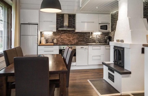 Tahkovuori House | Holiday Home Tahkovuorentie 34 b by Interhome