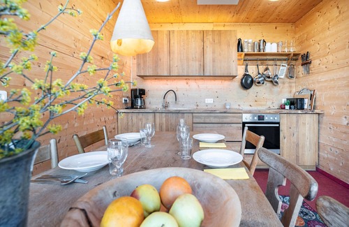 Schoemberg House | Holiday Home 'Tanne' with Shared Terrace, Shared Garden and Wi-Fi