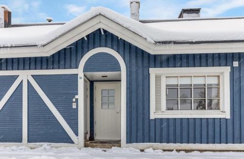 Saariselka House | Holiday Home Teerenpesue e 36 gaissa by Interhome