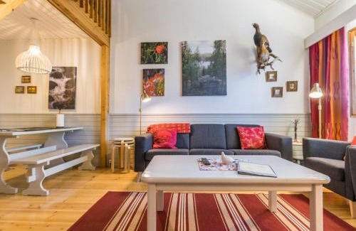 Saariselka House | Holiday Home Teerenpesue a 6 by Interhome