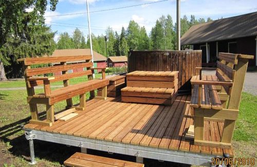 Pertunmaa House | Holiday Home Telkänkolo by Interhome