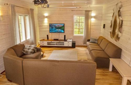 Lampivaara House | Holiday Home Tervakko by Interhome