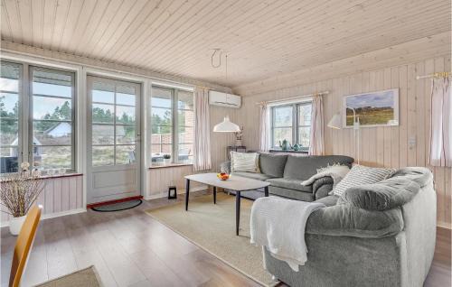 Toftum House | Holiday Home Thadesvej Rømø X