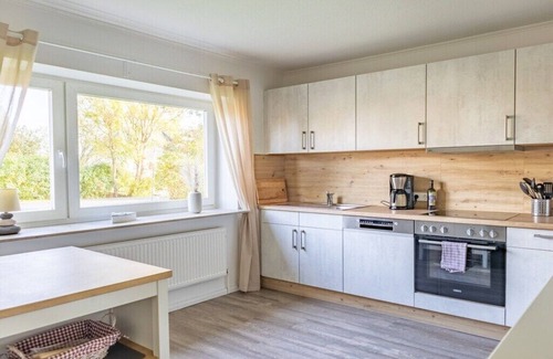 England Apartment | Holiday home Tidenkieker