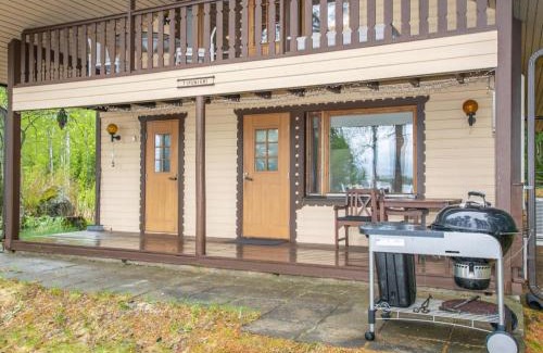Etelainen House | Holiday Home Tipuniemi by Interhome