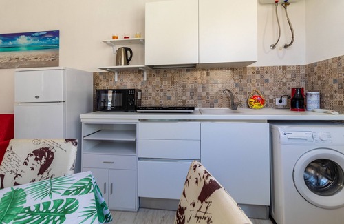 Sampieri House | Holiday Home "Trinacria" close to the Beach with Wi-Fi