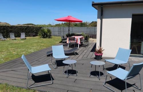 Cleder House | Holiday Home Ty Amiets by Interhome