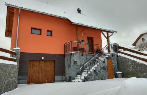 Kasperske Hory House | Holiday Home U Fišerů