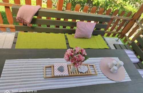 Busin House | Holiday Home U Ryšavých
