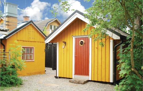 Trosa House | Holiday Home Uddbergagatan Trosa