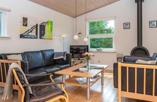 Sønder Nissum House | Holiday home Ulfborg LXV