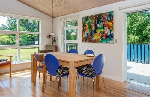 Sønder Nissum House | Holiday home Ulfborg LXV