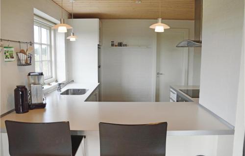 Sundhuse House | Holiday Home Ulfborg With A Fireplace 6
