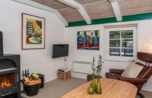 Øby House | Holiday home Ulfborg XXIII