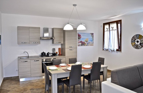Montalto di Castro House | Holiday Home Under The Stars (Stella Polare)