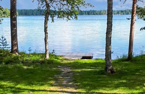 Lapinlahti House | Holiday Home Västäräkki by Interhome