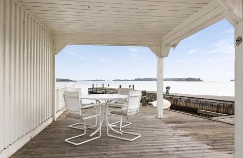 Oskarshamn House | Holiday Home Valbergsudden Utsikten by Interhome