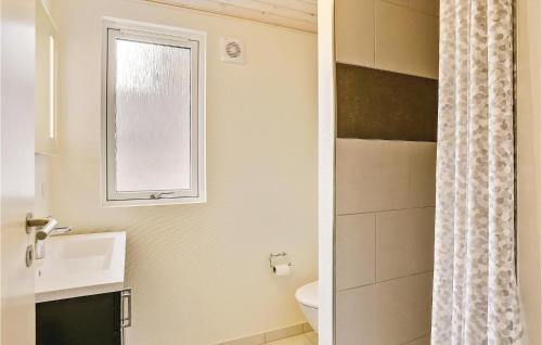 Vejby House | Holiday Home Vejby With Fireplace 05