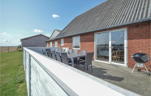 Ballum House | Holiday Home Vesterende Bredebro Ix
