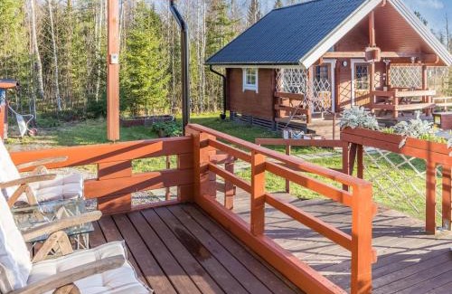 Molpe House | Holiday Home Villa åminne by Interhome