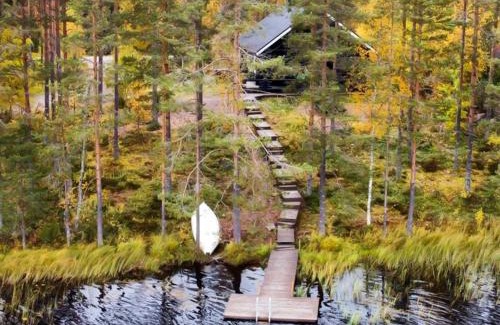 Keuruu House | Holiday Home Villa assi by Interhome