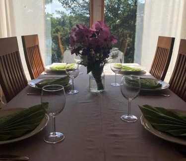 Kemionsaari Ski Chalet | Holiday Home Villa Helena by the sea