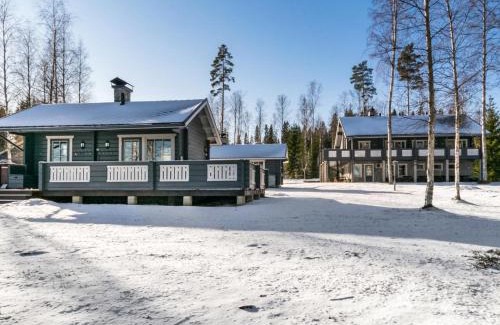 Rantasalmi House | Holiday Home Villa hukka by Interhome