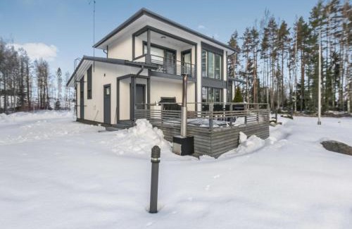 Pori House | Holiday Home Villa kaivopuisto by Interhome