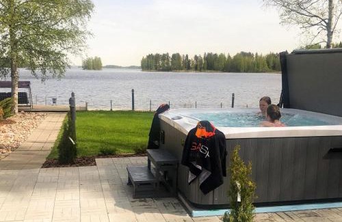 Pori House | Holiday Home Villa kaivopuisto by Interhome