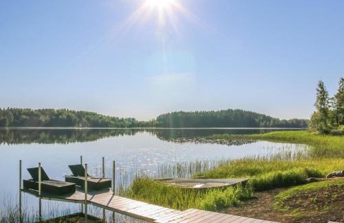 Ylojarvi House | Holiday Home Villa karhenhelmi by Interhome