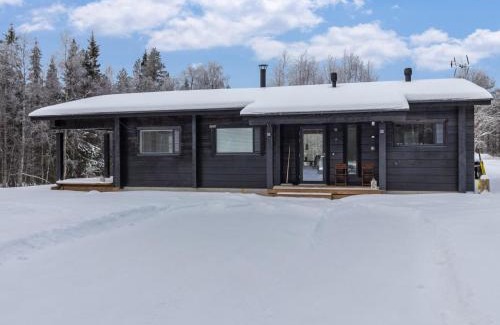 Kuusamo House | Holiday Home Villa tuisku by Interhome