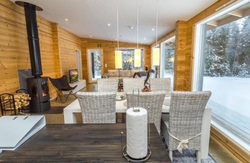 Kuusamo House | Holiday Home Villa tuisku by Interhome