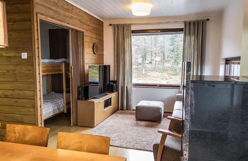 Yllas House | Holiday Home Villa ylläs 302 by Interhome
