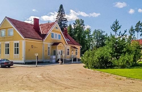 Maenttae-Vilppula House | Holiday Home Vilppulan huvila by Interhome