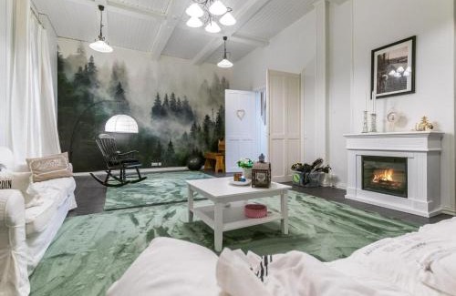 Maenttae-Vilppula House | Holiday Home Vilppulan huvila by Interhome