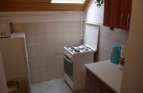 Balatonkeresztur House | Holiday home with wifi and air conditioning