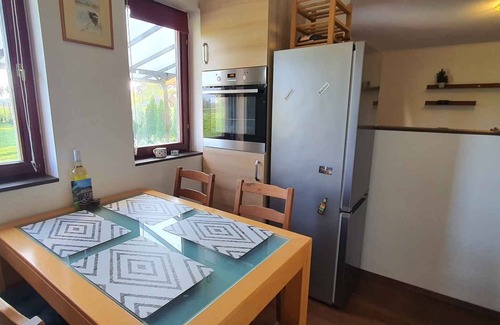 Balatonkeresztur House | Holiday home with infrared sauna and jacuzzi