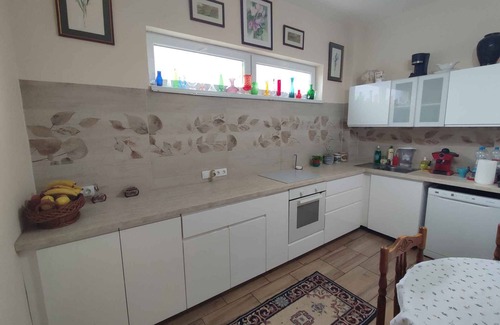 Balatonfoldvar House | Holiday home with WIFI and terrace