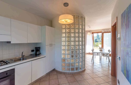 Isola Albarella House | Holiday home with air conditioning and terrace