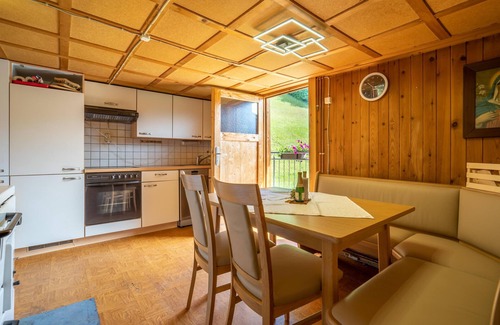 Silbertal Apartment | Holiday home with alpine flair and garden