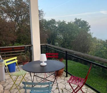 Teolo Villa | Holiday home with alpine panorama