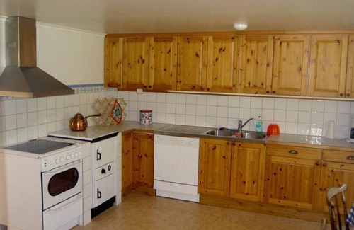 Ydre Municipality House | Holiday home with an own place for bathing