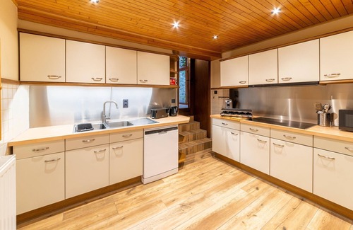 Smuid House | Holiday home with Nordic bath and games room