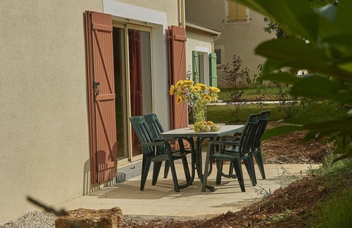 Lanzac House | Holiday Home with dishwasher near Sarlat