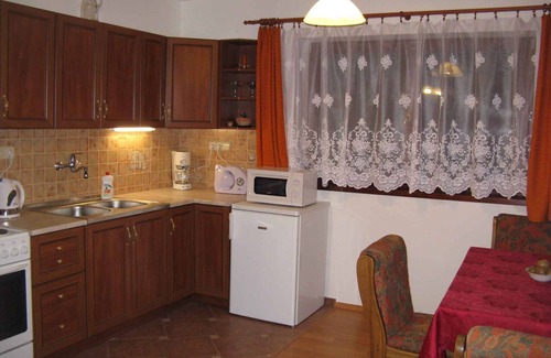 Mladkov House | Holiday home with fireplace and hearth