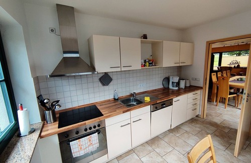 Friedrichshoehe House | Holiday home with garden and terrace