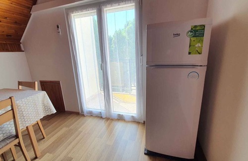 Siofok House | Holiday home with garden and barbecue facilities