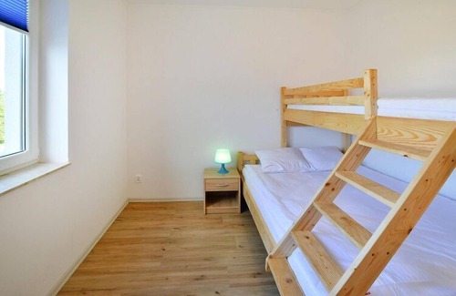 Jaroslawiec House | Holiday home with pool, Jarosławiec